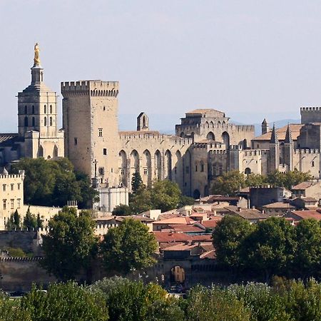 Gite A Caromb Bagian luar foto